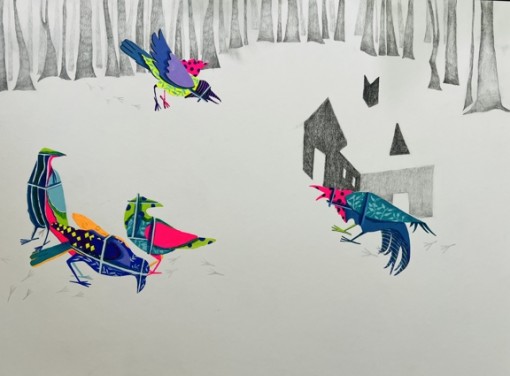 پشت کاجستان